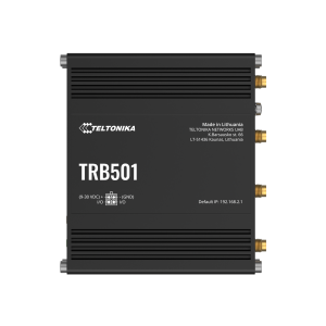 Teltonika TRB501 industrial 5G gateway