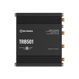 Teltonika TRB501 industrial 5G gateway