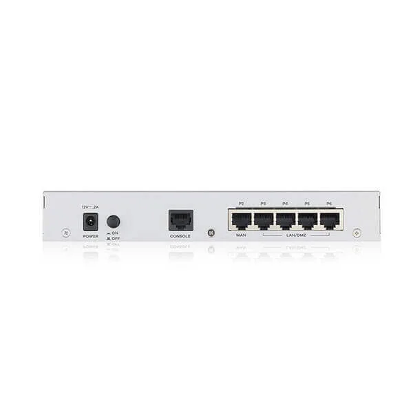Zyxel Firewall USGFLEX100HP-EU0102F PoE+ - Image 3