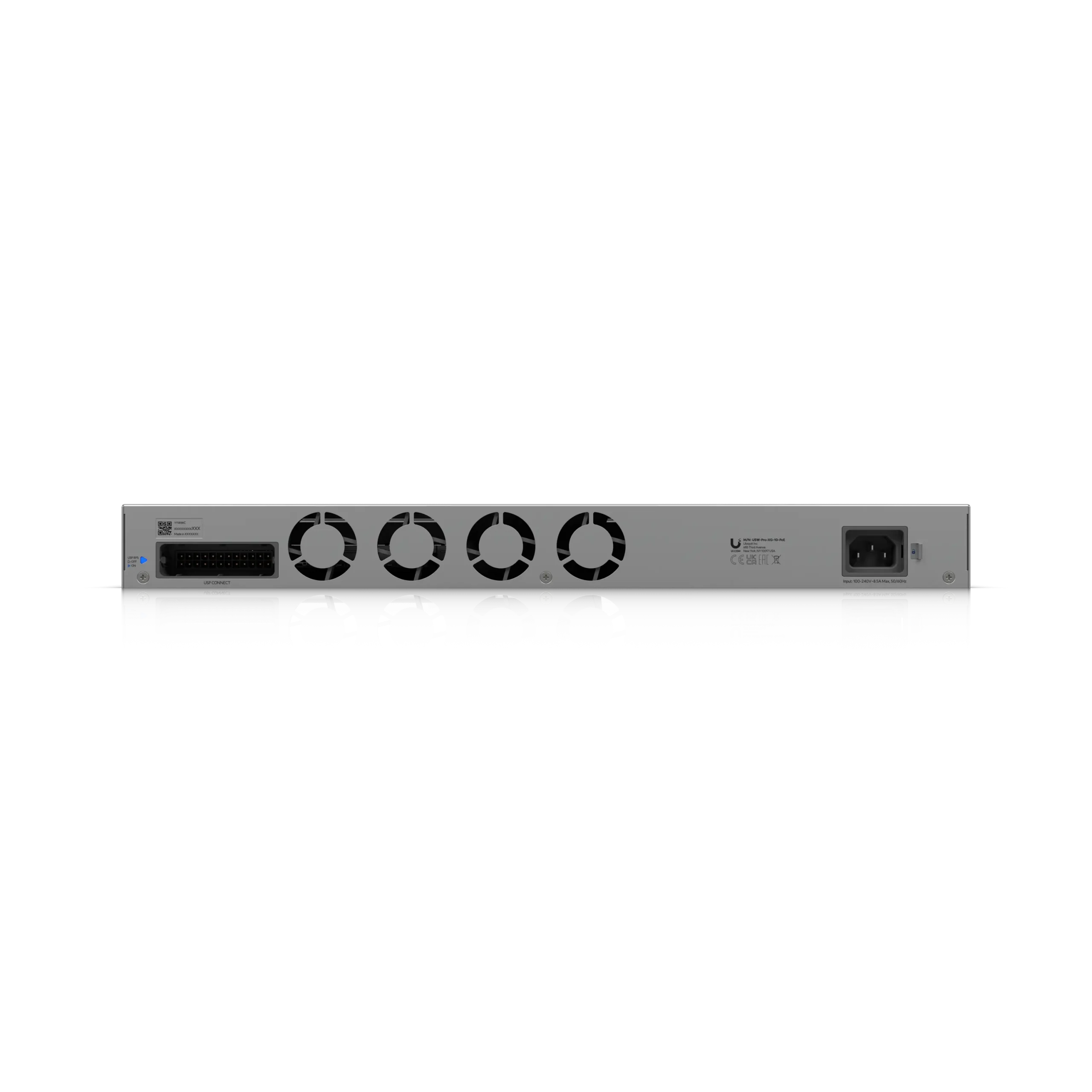Ubiquiti Switch Pro XG 10 PoE - Image 4