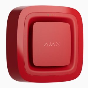 Ajax EN54 FireProtect Jeweller Sounder Red