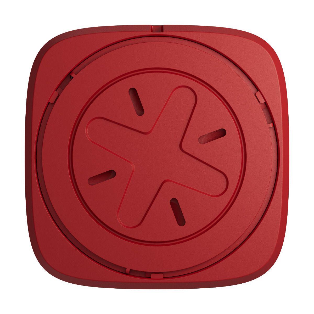 Ajax EN54 FireProtect Jeweller Sounder Red — изображение 3