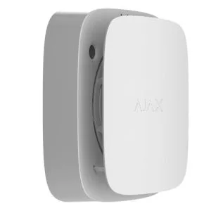 Ajax EN54 FireProtect Heat Sounder Jeweller White