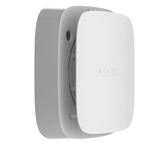 Ajax EN54 FireProtect Heat Sounder Jeweller White