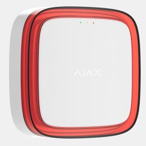 Ajax EN54 FireProtect Jeweller sounders and VADs White