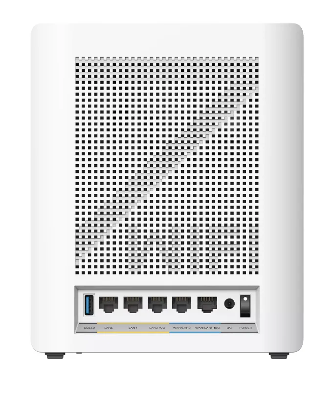 Asus BE25000 Quad Band WiFi 7 (802.11be) Mesh Router - Image 3