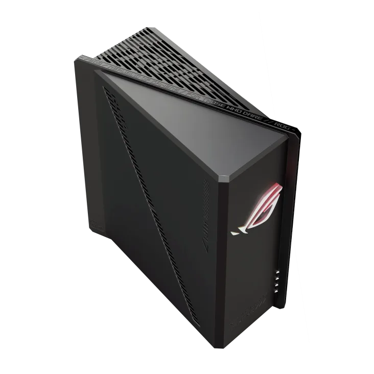 Asus ROG STRIX GS-BE18000  wireless router  Wi-Fi 7 - Image 4