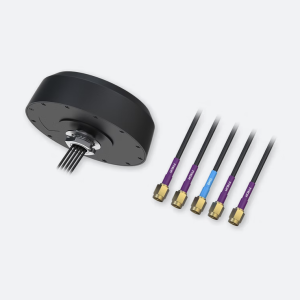 Teltonika 5G combo MIMO Mobile/GNSS roof SMA antenna PR1KCI49
