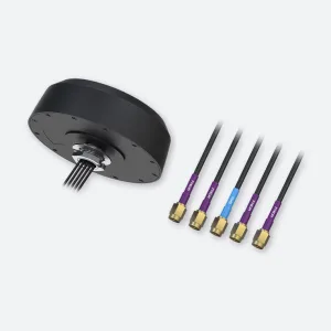 Teltonika 5G combo MIMO Mobile/GNSS roof SMA antenna PR1KCI49