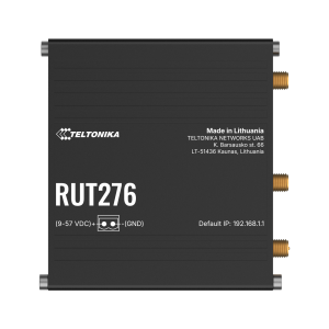 Teltonika  Redcap 5G Router RUT276