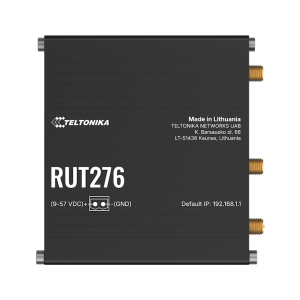 Teltonika  Redcap 5G Router RUT276