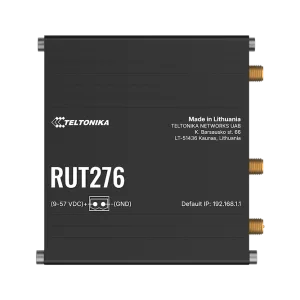 Teltonika Redcap 5G Router RUT276