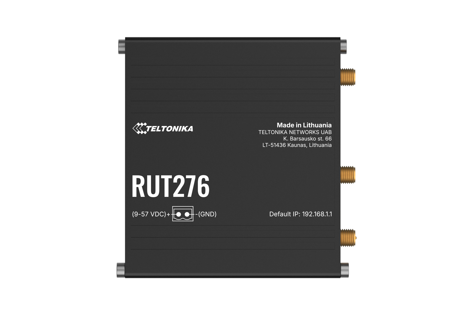Teltonika Redcap 5G Router RUT276