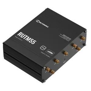 Teltonika 5G Industrial Router RUTM55