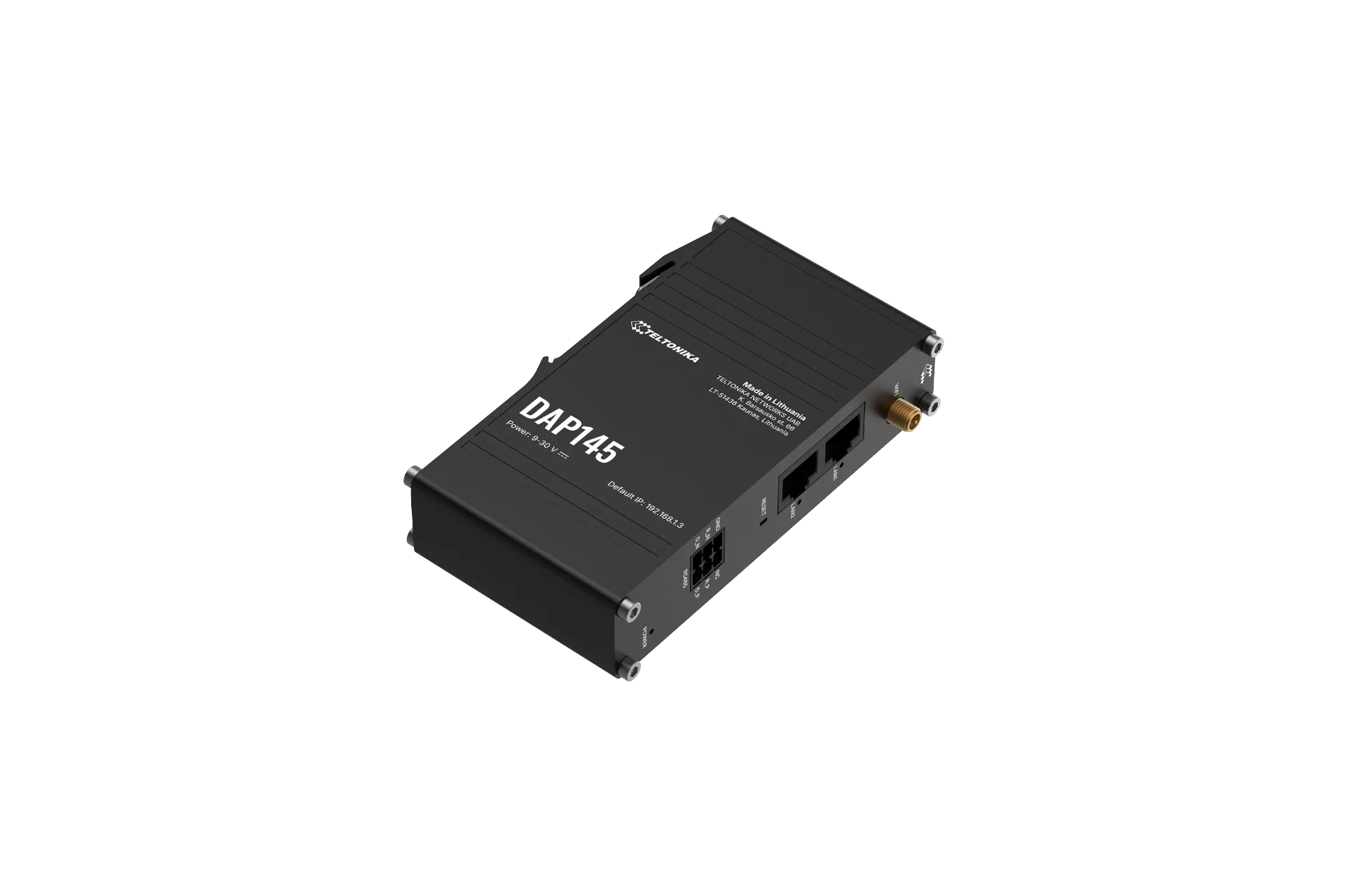 Teltonika DAP145 Industrial Wireless Access Point with RS485 - Image 2