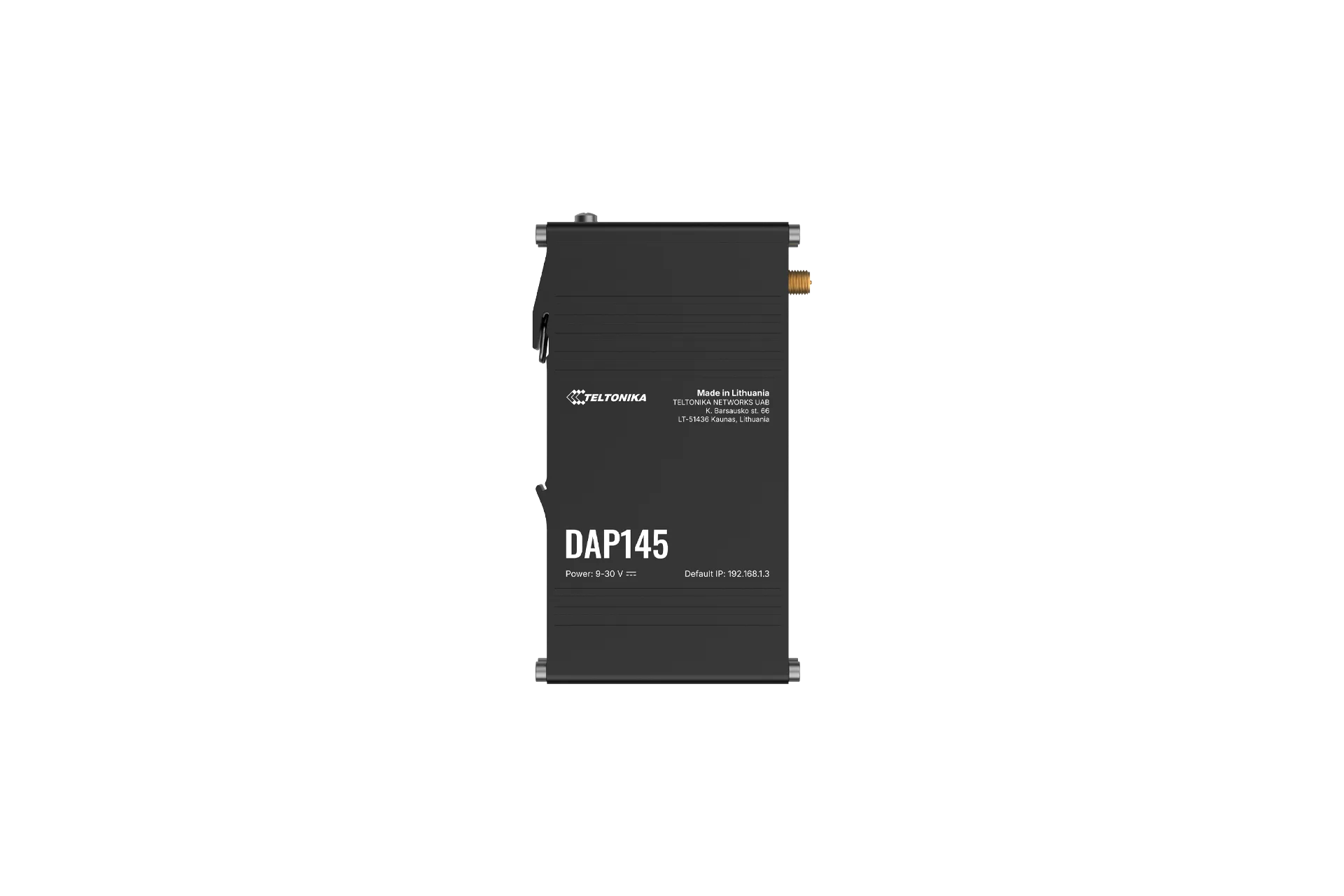 Teltonika DAP145 Industrial Wireless Access Point with RS485