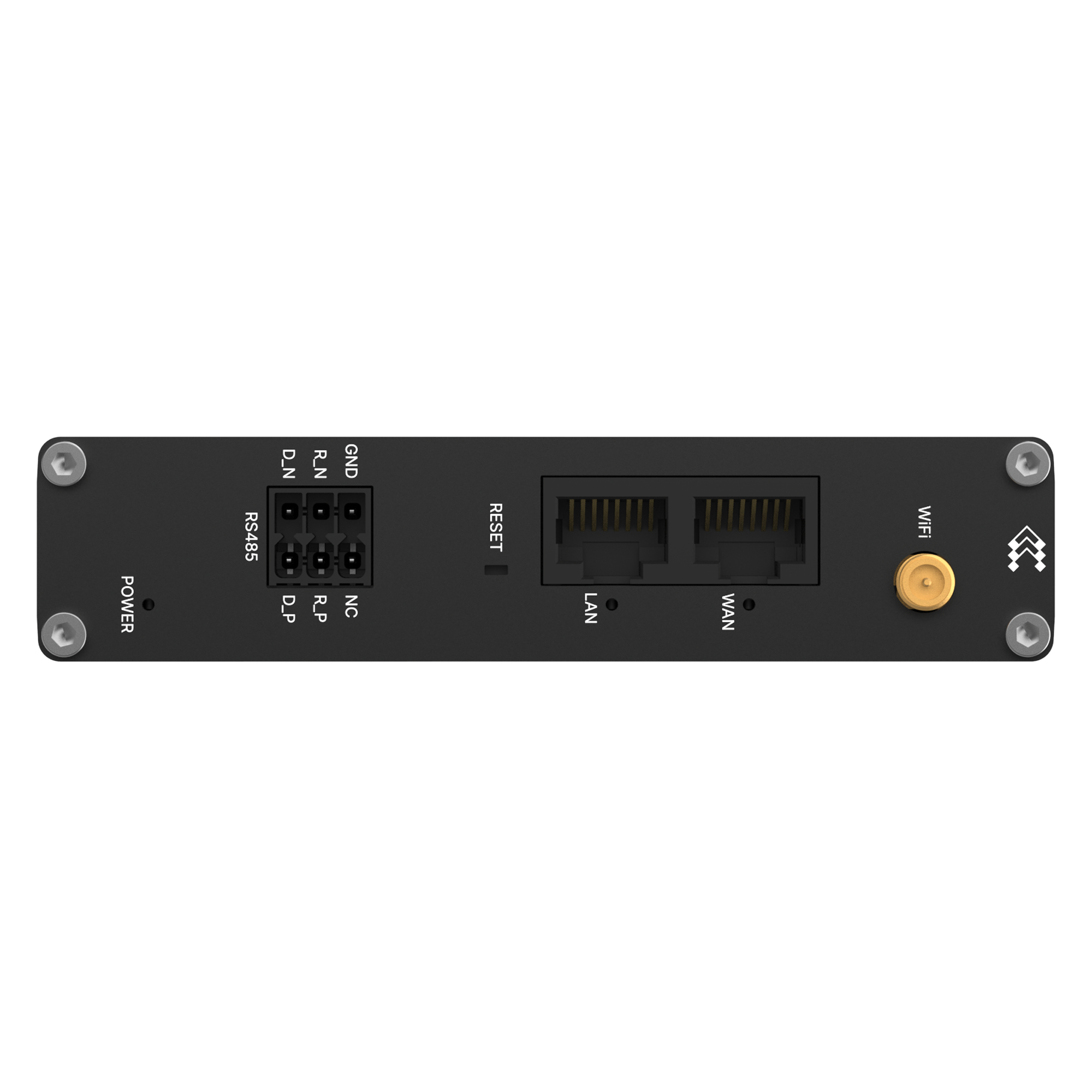 Teltonika RUT145 industrial Ethernet router with RS485 — изображение 4