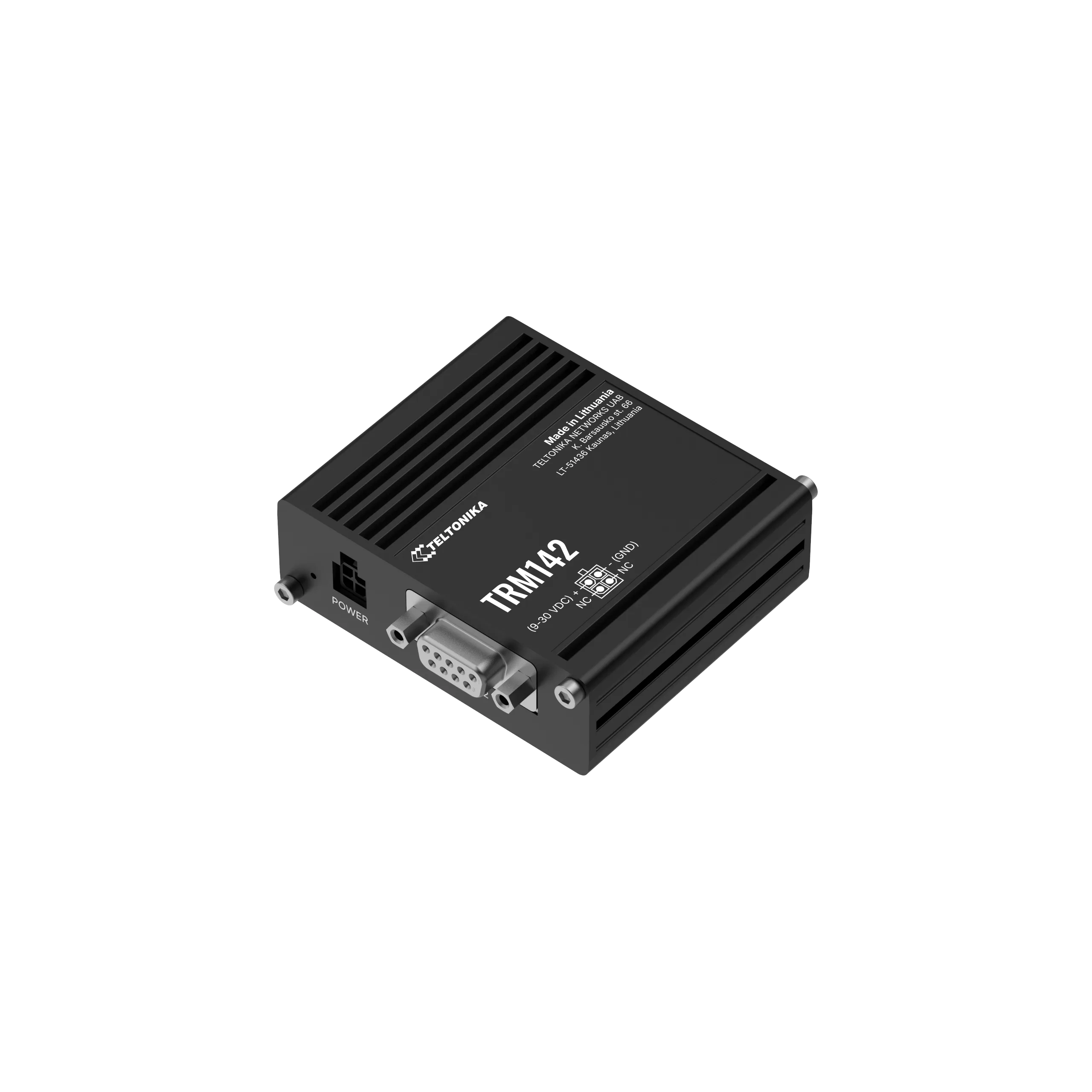 Teltonika TRM142 industrial 4G modem - Image 2