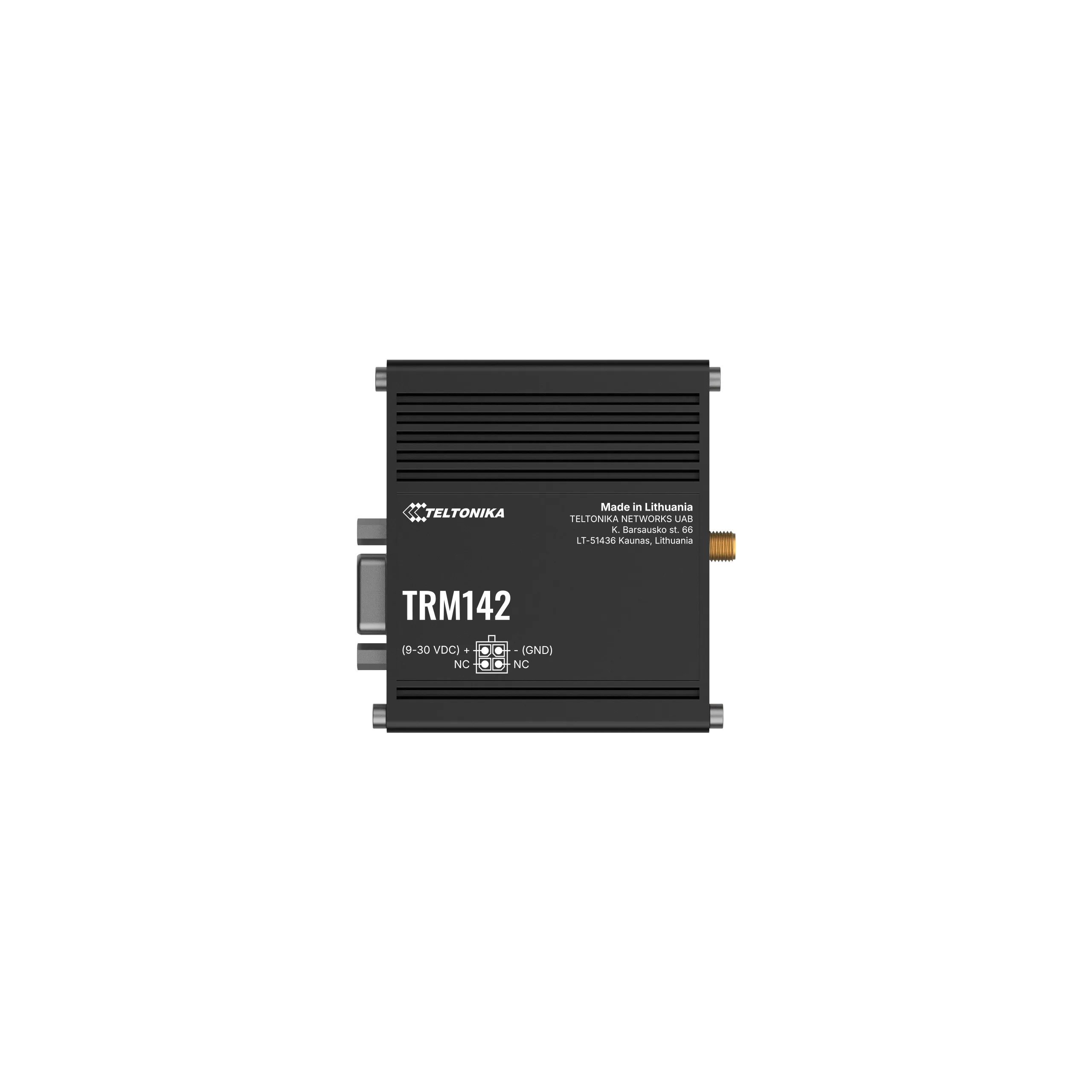 Teltonika TRM142 industrial 4G modem