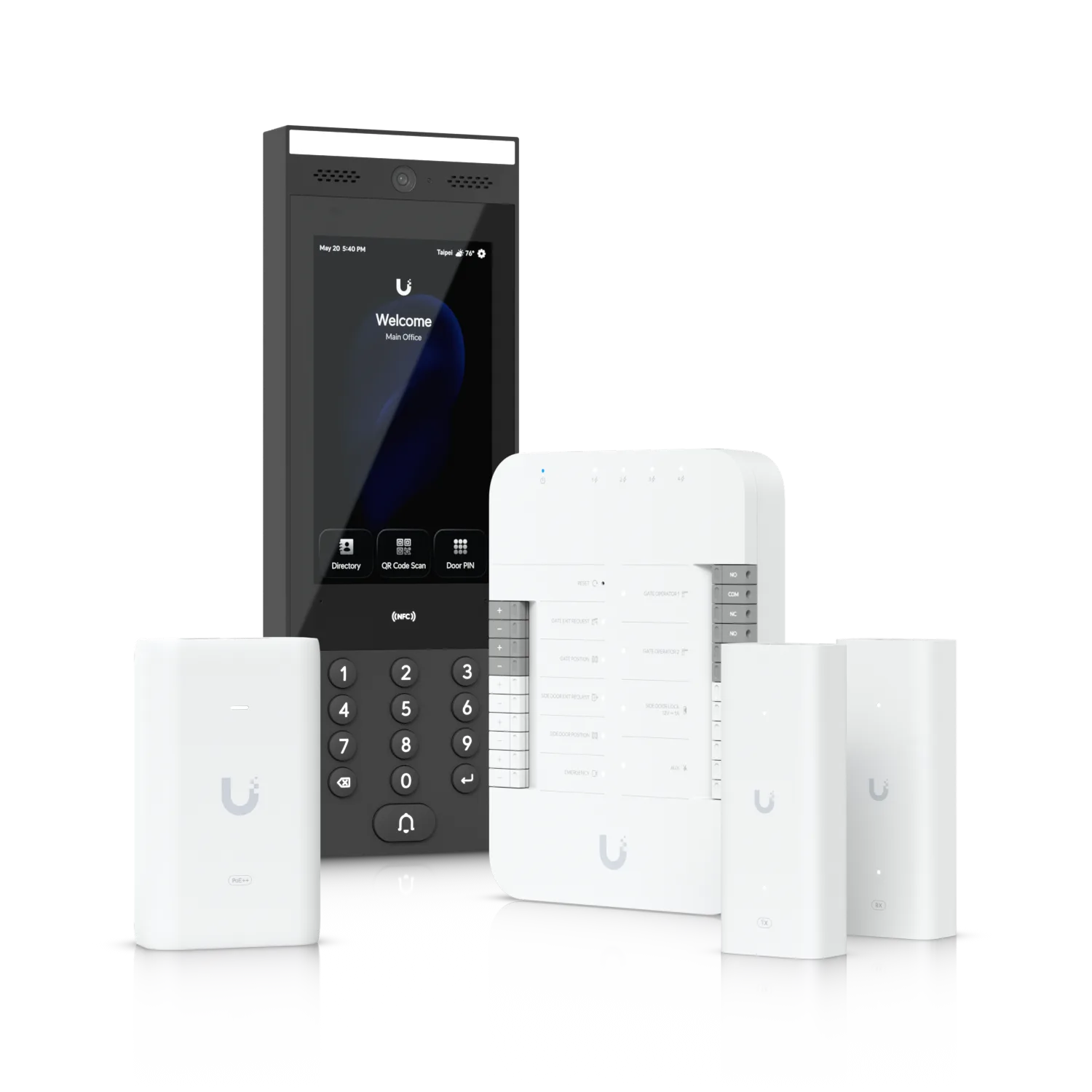 Ubiquiti Access G3 Gate Starter Kit