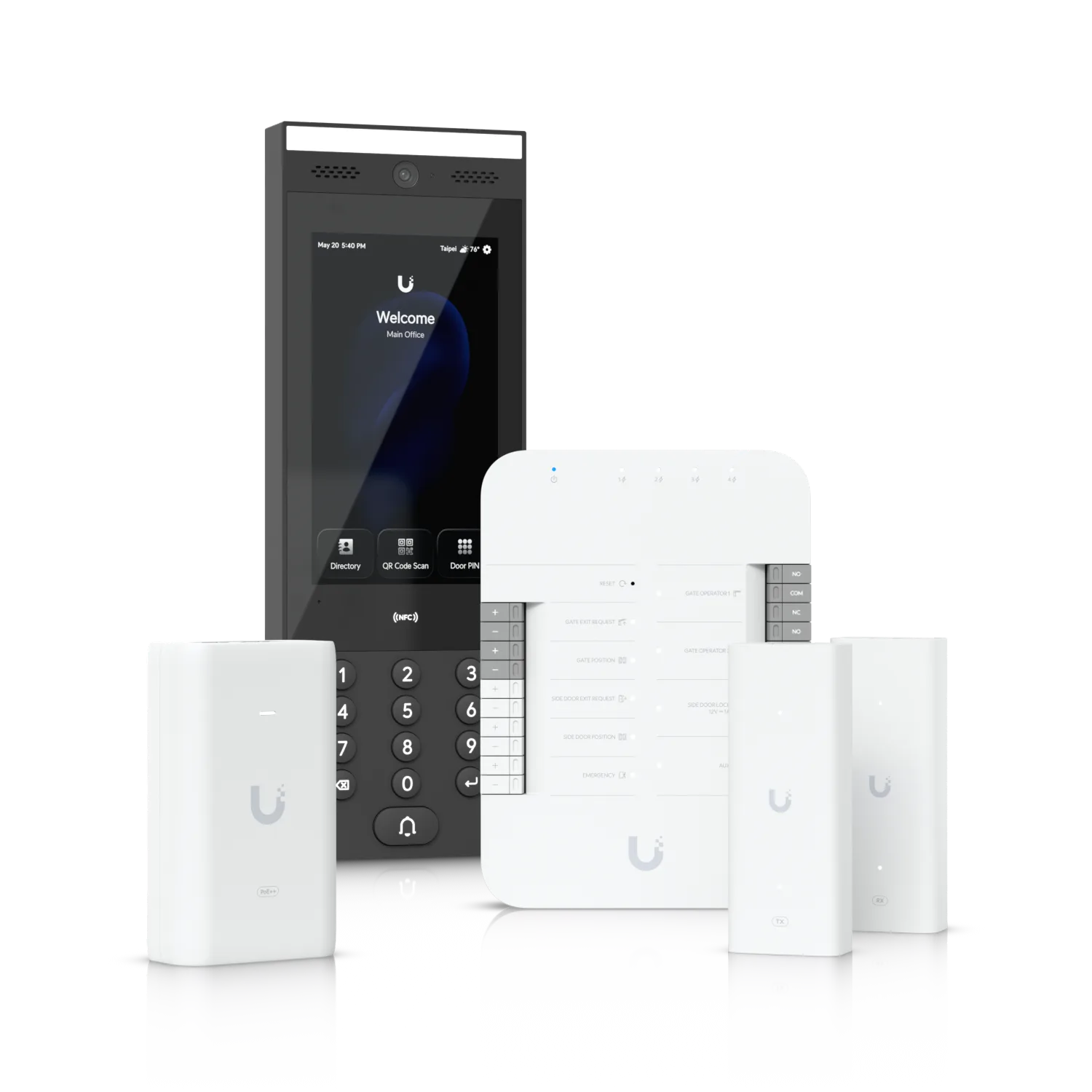 Ubiquiti Access G3 Gate Starter Kit – Bild 2