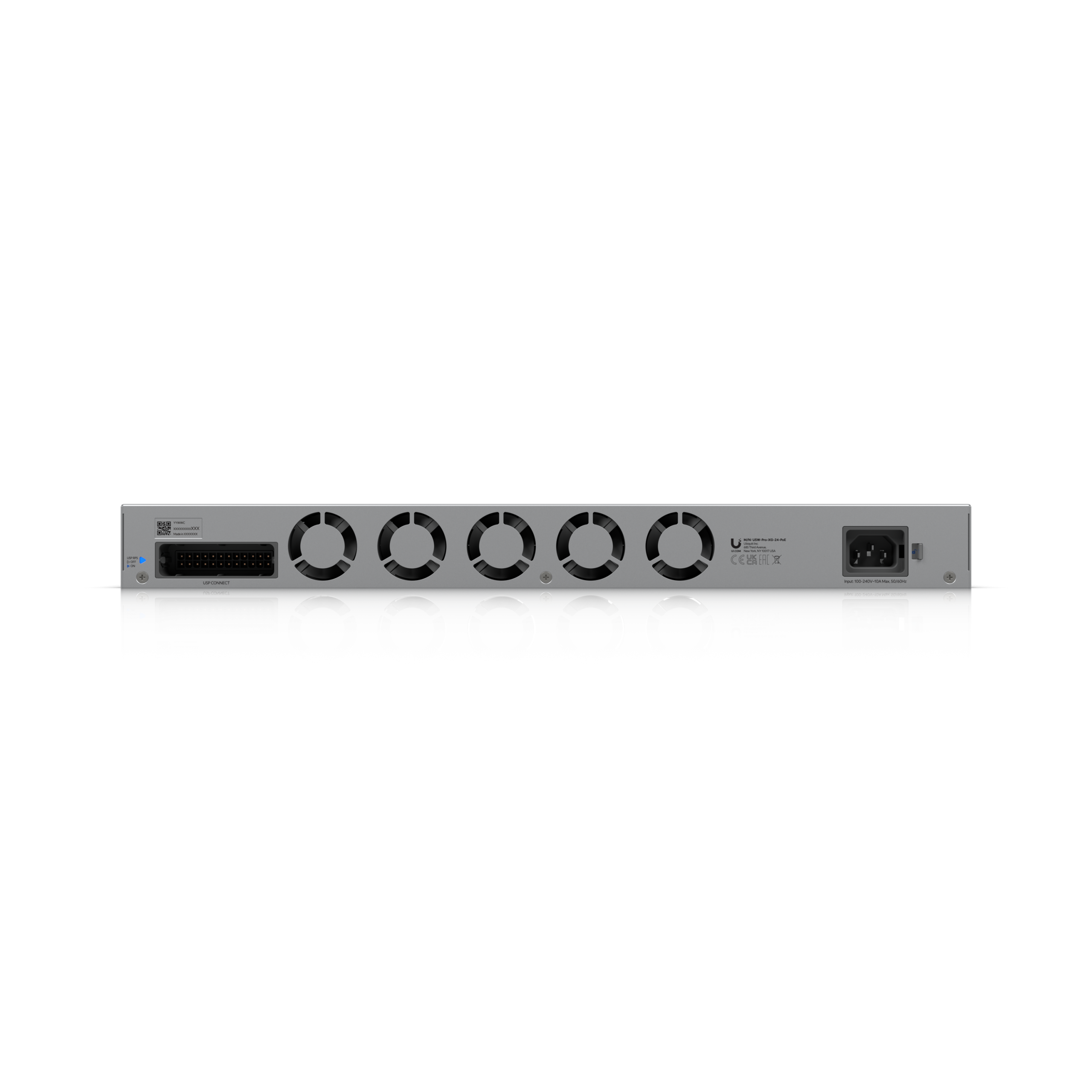 Ubiquiti Switch Pro XG 24 PoE - Image 4