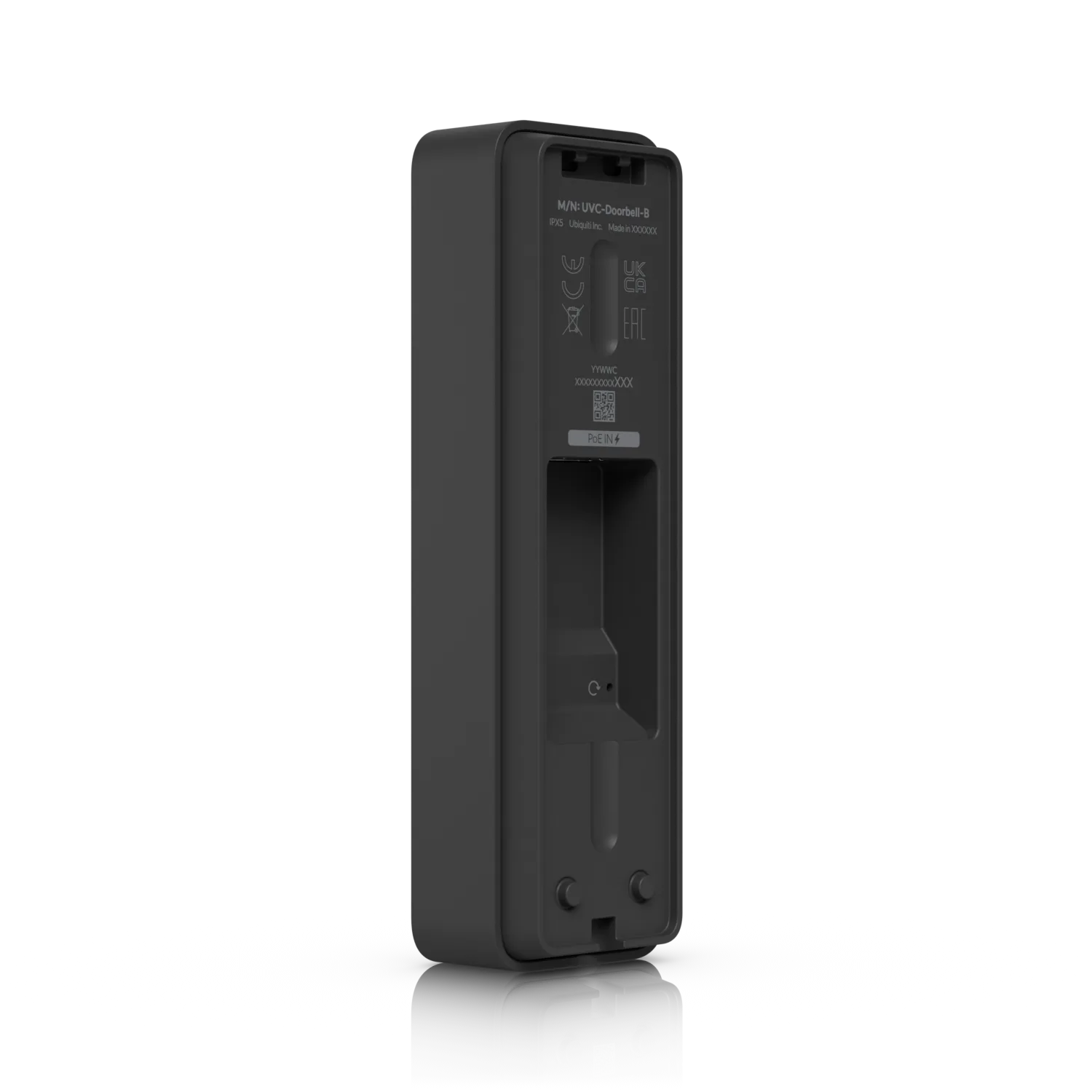Ubiquiti Doorbell Lite Black - Image 4