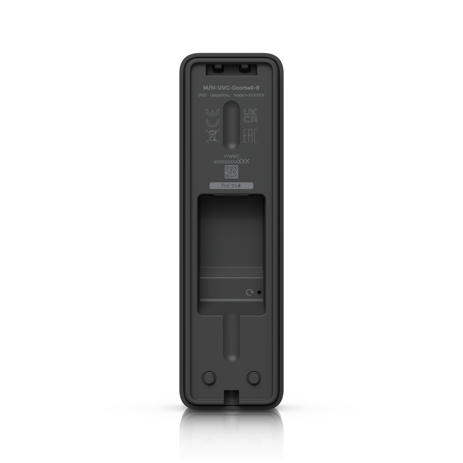 Ubiquiti Doorbell Lite Black — изображение 5