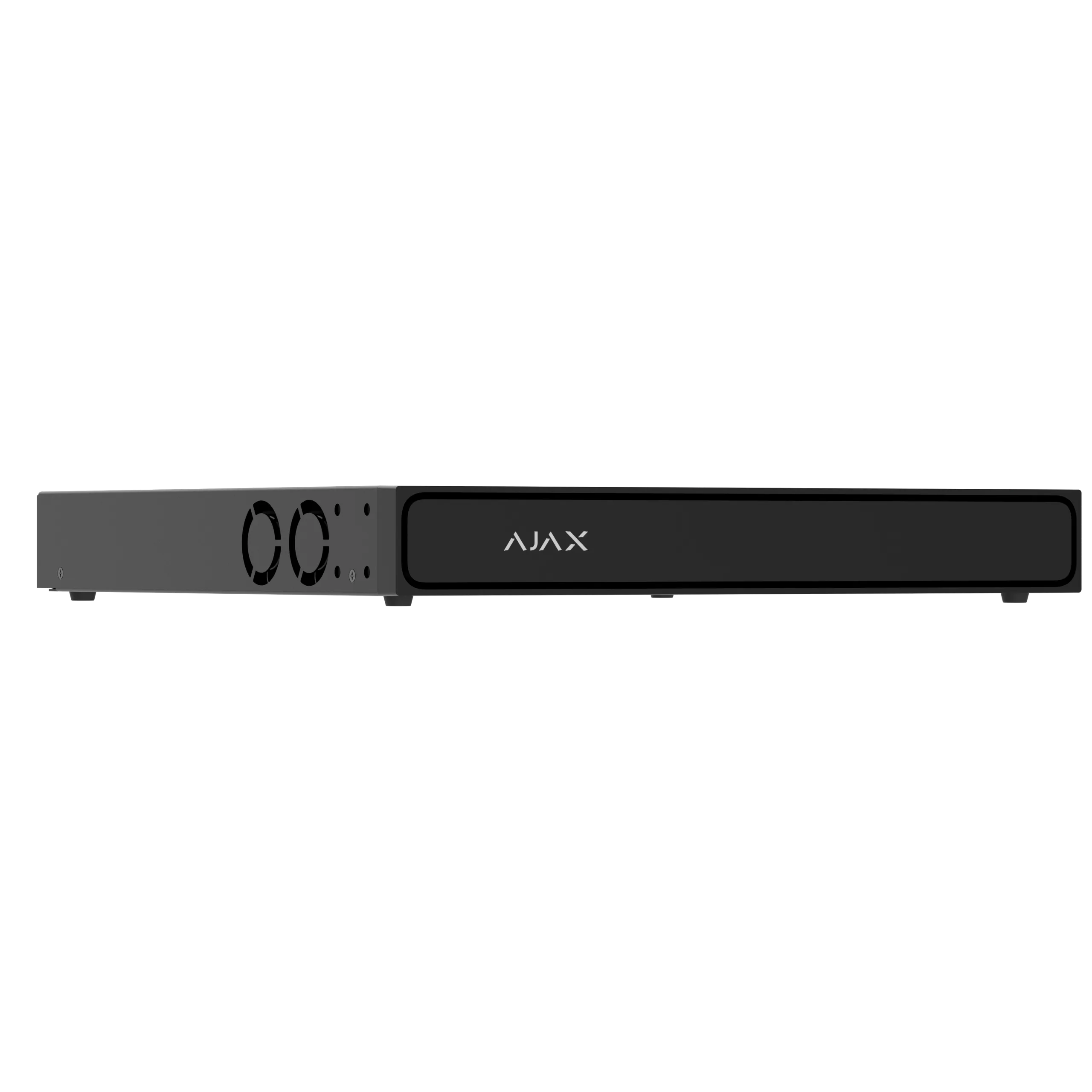 AJAX NVR H2D16PAC (16-ch) BLACK – Bild 3