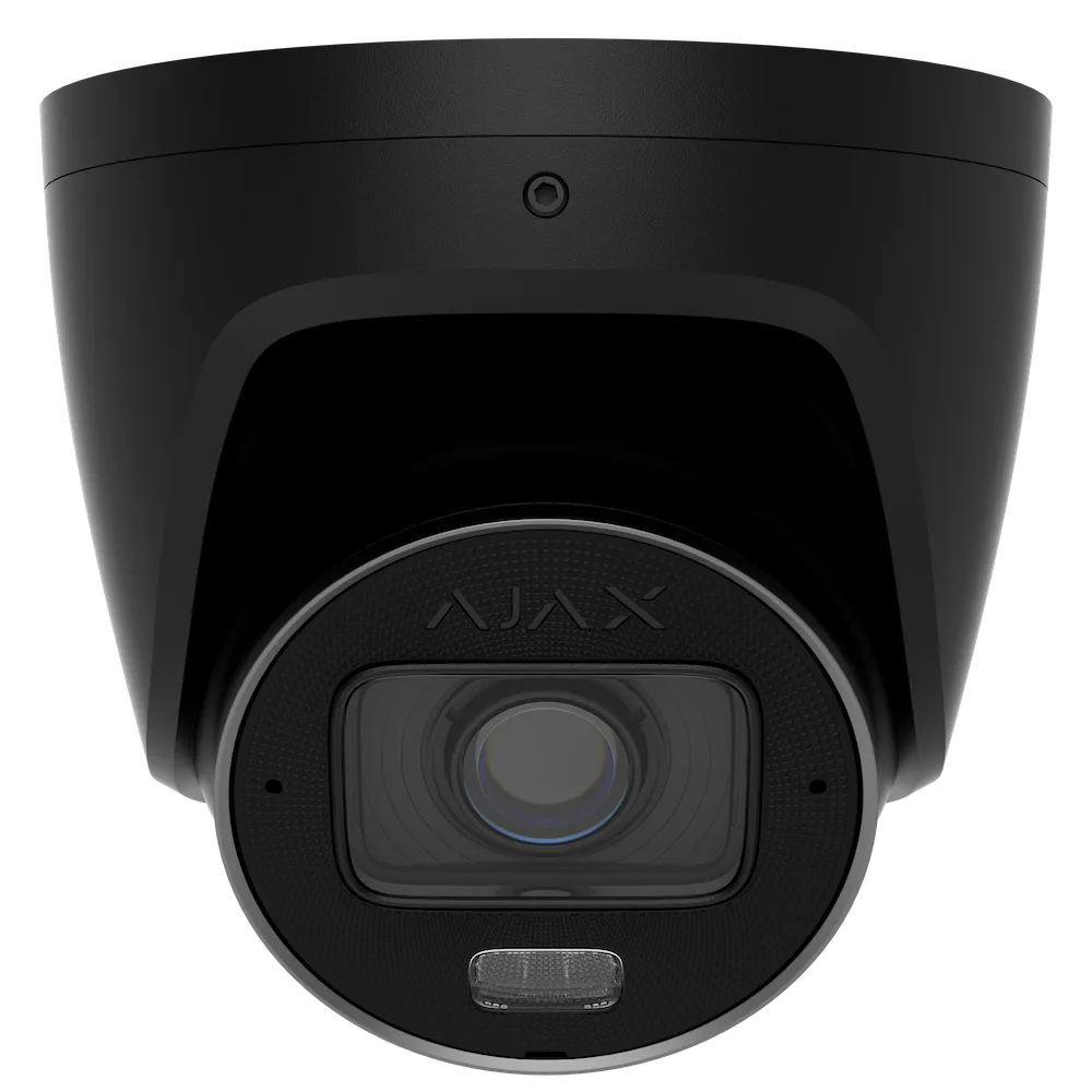 AJAX CAMERA TurretCam HLVF 5Mp Black - Image 2