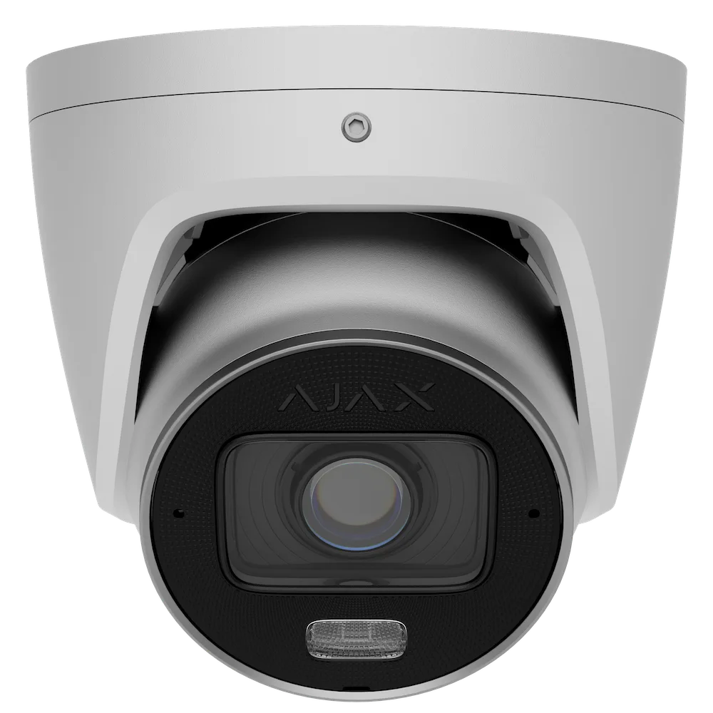 AJAX CAMERA TurretCam HLVF 5Mp White - Image 2
