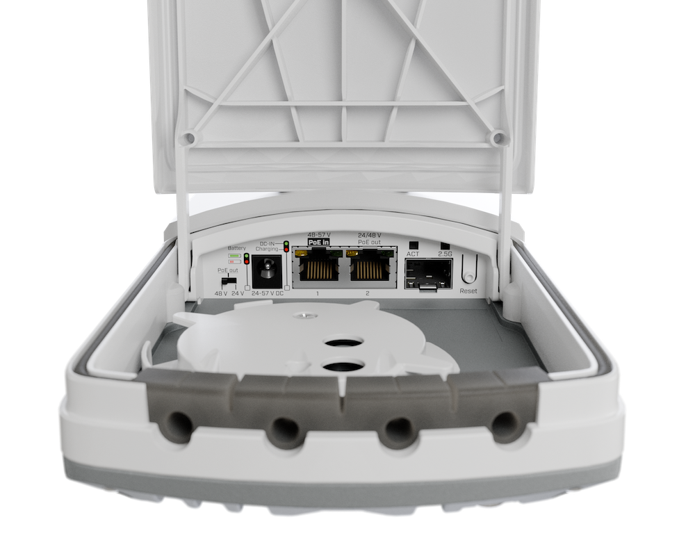 MikroTik converter FTC21-UPS