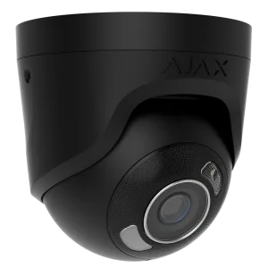 AJAX CAMERA TurretCam HL 8 Mp 2.8 mm Black