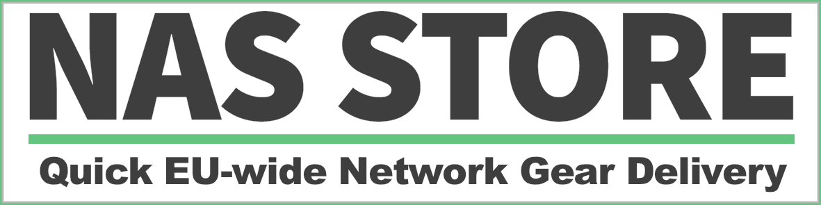 NAS STORE logo