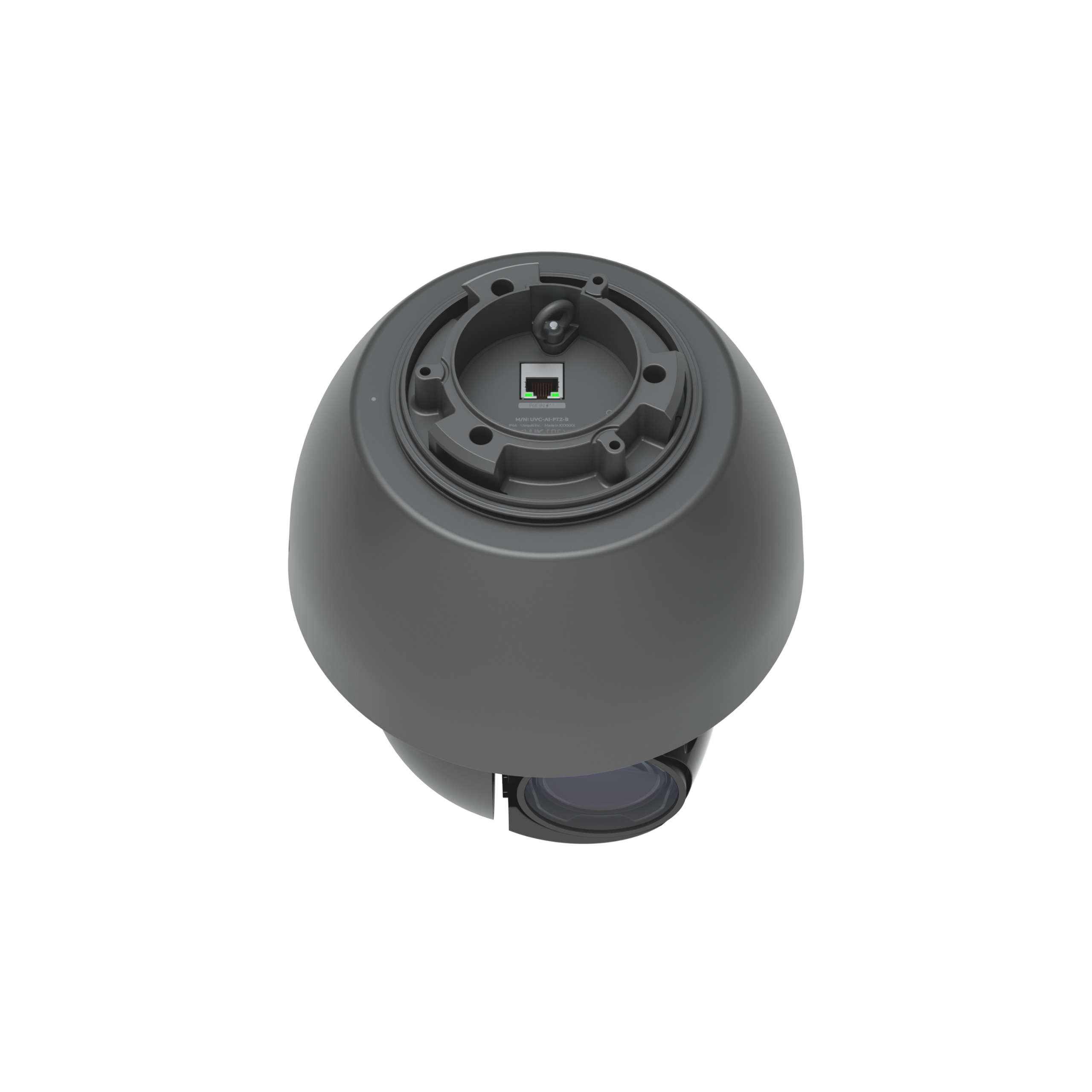 Ubiquiti AI PTZ Industrial Black — изображение 3