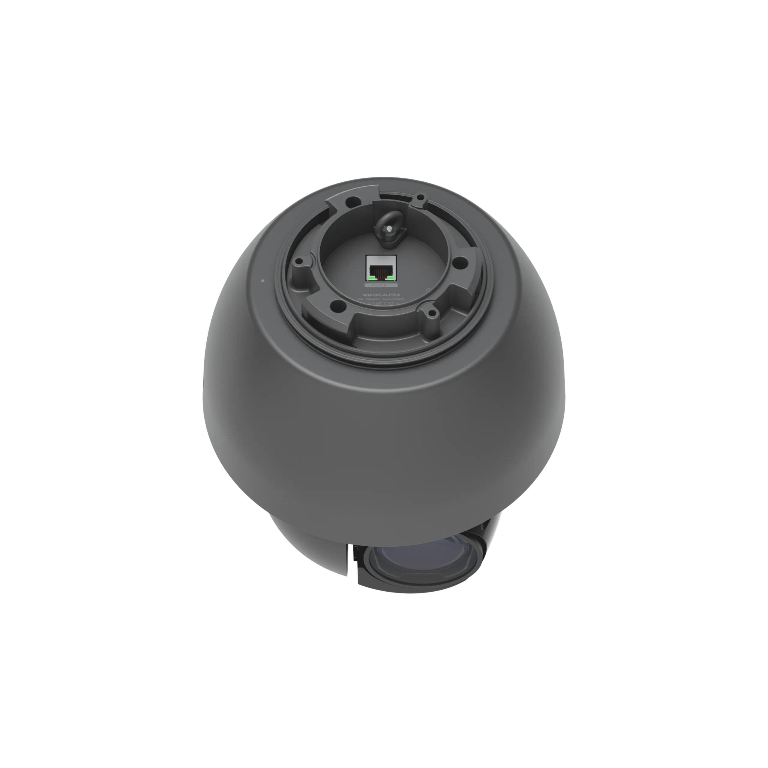Ubiquiti AI PTZ Industrial Black - Image 3