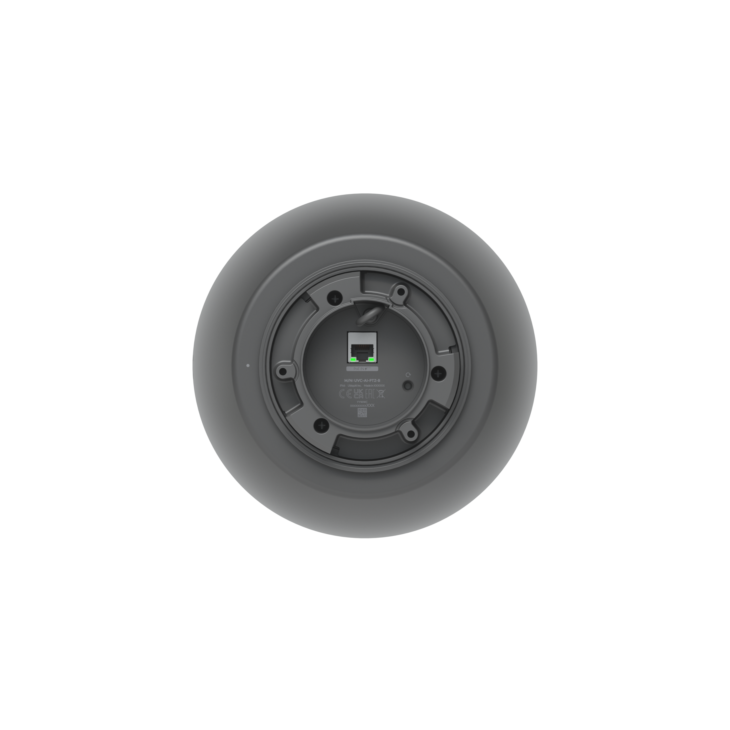 Ubiquiti AI PTZ Industrial Black — изображение 2