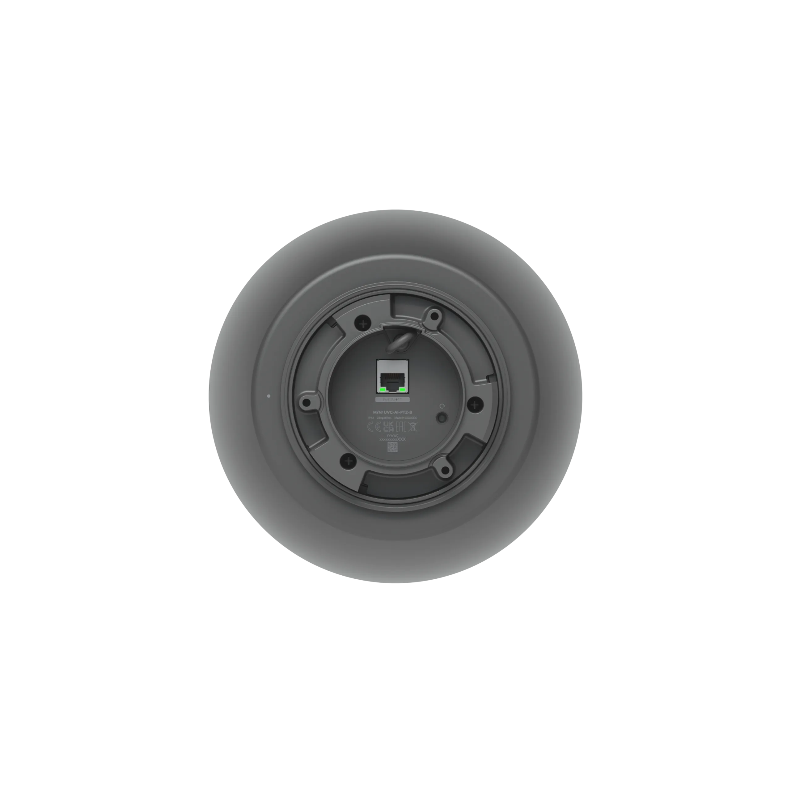 Ubiquiti AI PTZ Industrial Black - Image 2