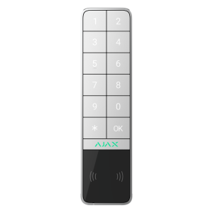 AJAX KeyPad Outdoor White