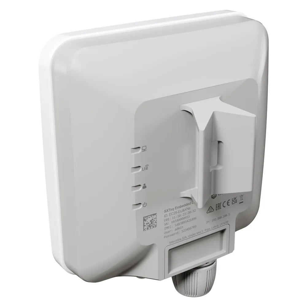 MikroTik SXTsq Embedded LTE4 EC25-EU&SXTSQ - Image 2