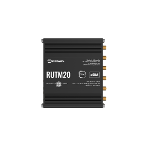 Teltonika compact 5G router RUTM20