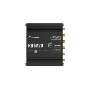 Teltonika compact 5G router RUTM20