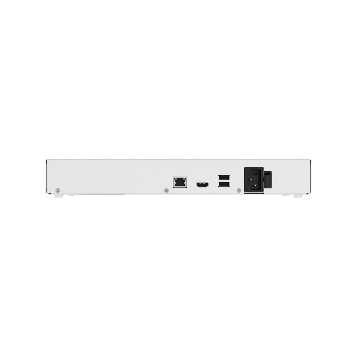 Ajax NVR H2DAC (8-ch) White - Image 2
