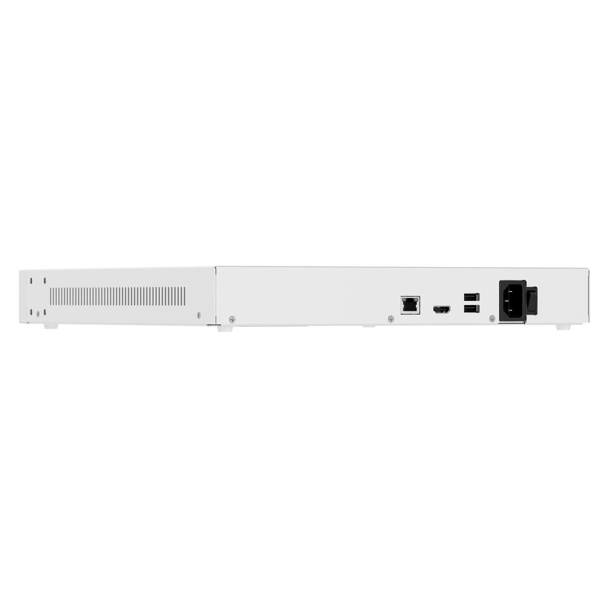 Ajax NVR H2DAC (16-ch) White