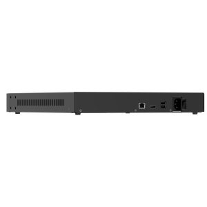Ajax NVR H2D8PAC (16-ch) Black