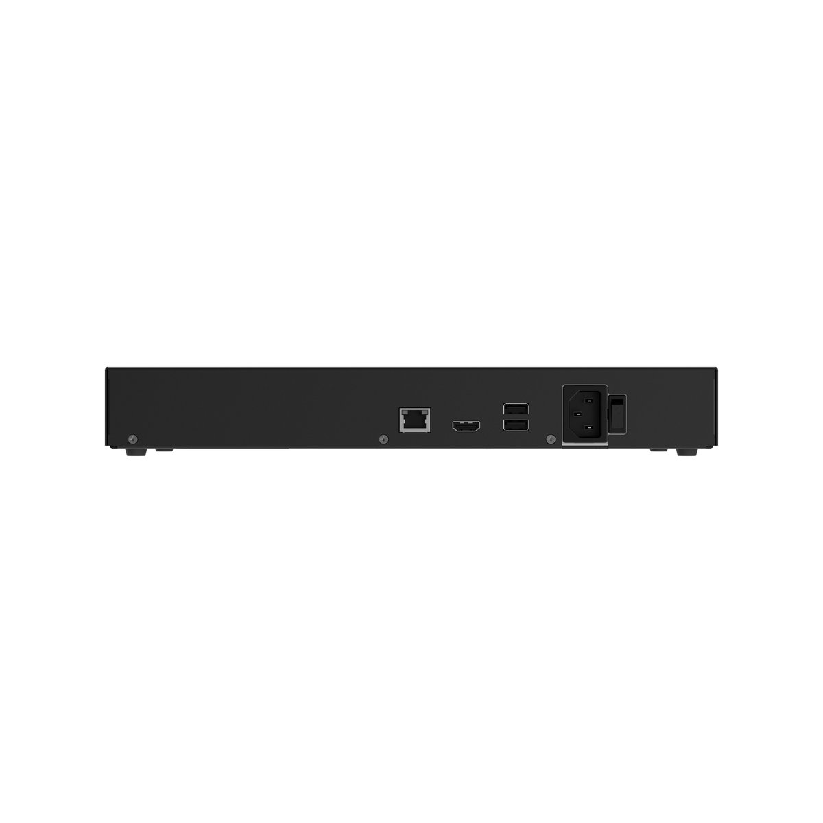 Ajax NVR H2D8PAC (16-ch) Black - Image 2