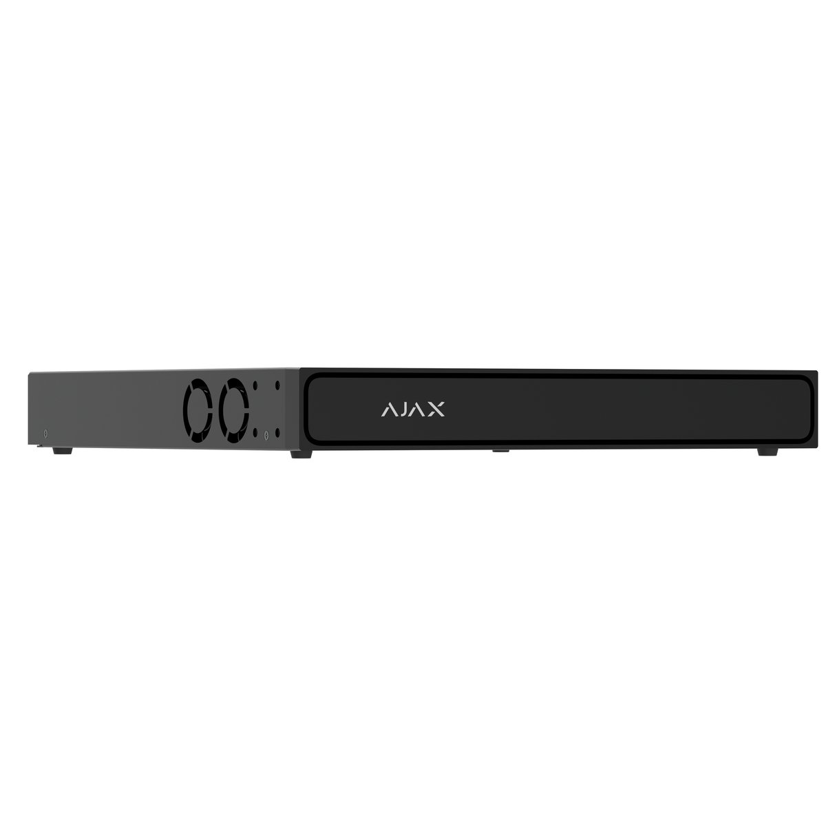 Ajax NVR H2D8PAC (16-ch) Black - Image 3