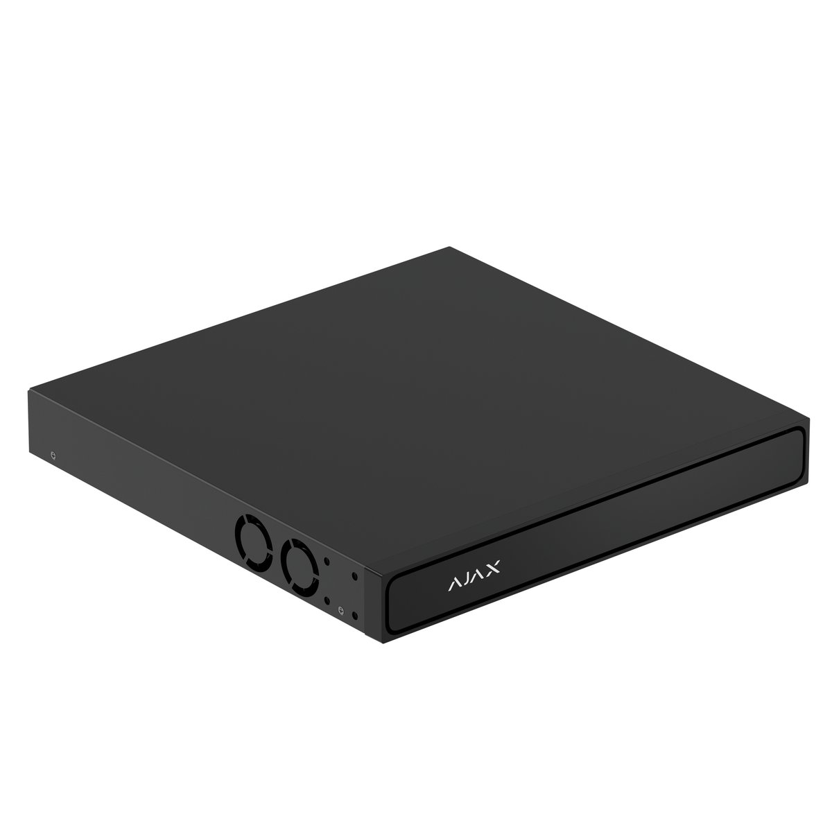 Ajax NVR H2D8PAC (16-ch) Black - Image 5