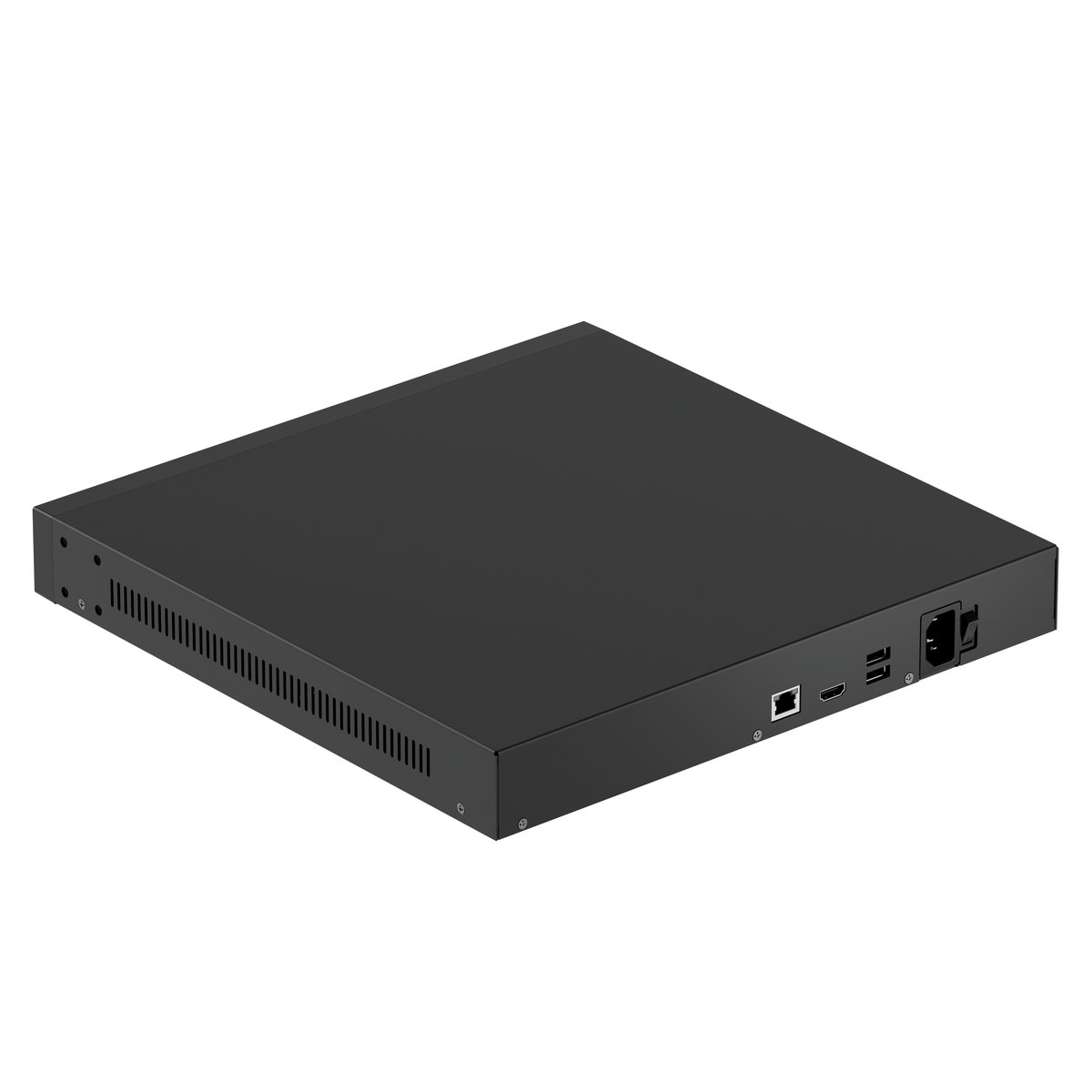 Ajax NVR H2D8PAC (16-ch) Black - Image 6