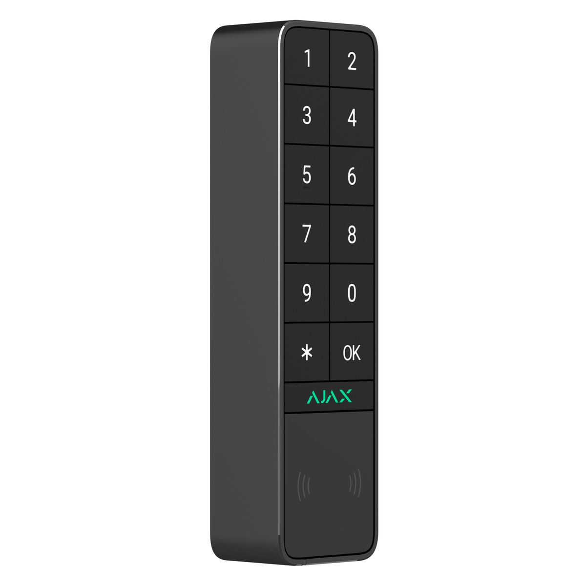 Ajax KeyPad Outdoor Black - Image 4